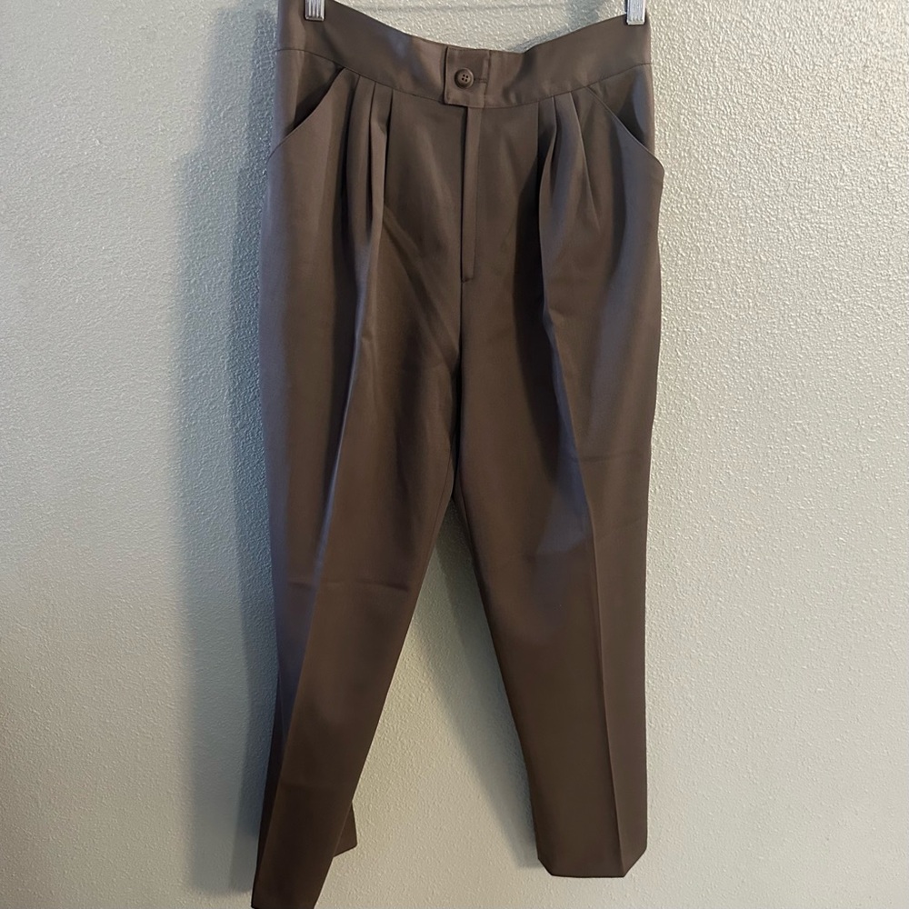 Vintage Anko Johannesburg Chicago 3  Piece Women's Suit Sz M - Picture 10 of 16